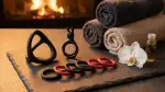 Dein Hodenring: Material und optimaler Sitz