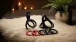 Mehr Lust mit dem Penisring Set