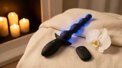 Analdildo: Neue Lust entdecken