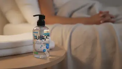 Gleitgel Premium: Qualität, die berührt
