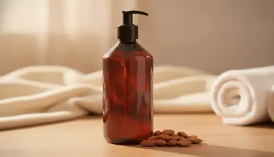 Pflanzliches Massageöl: Sanfte Berührung, tiefe Wirkung
