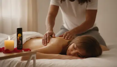 Samtweiche Haut: Silikon-Gleitgel für Massage