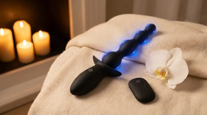 Analdildo: Neue Lust entdecken