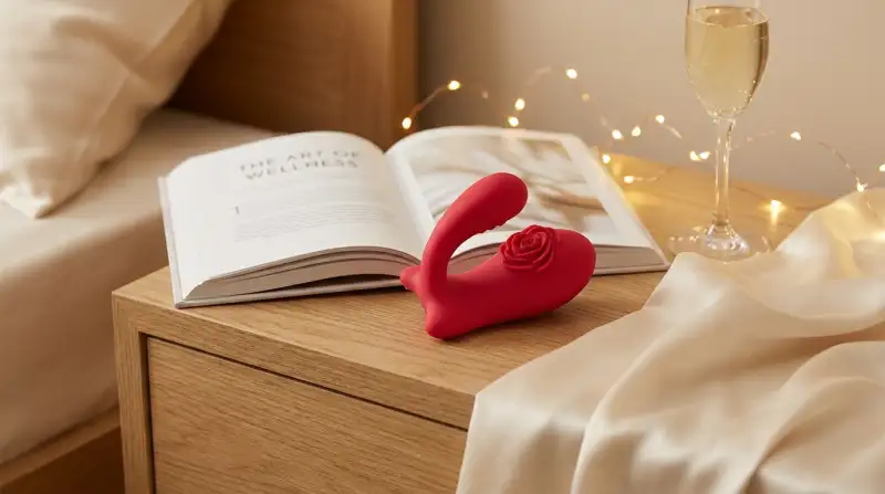Der perfekte G-Punkt-Vibrator finden