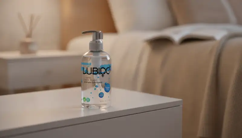 Gleitgel auf Wasserbasis: Nachhaltig genießen