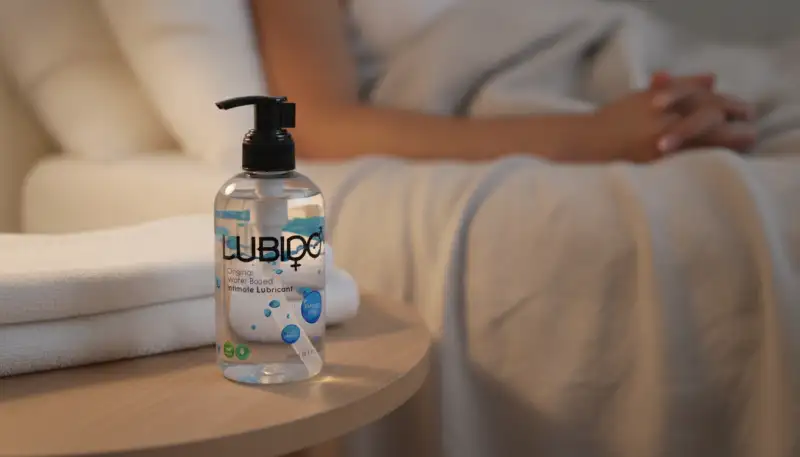 Gleitgel Premium: Qualität, die berührt