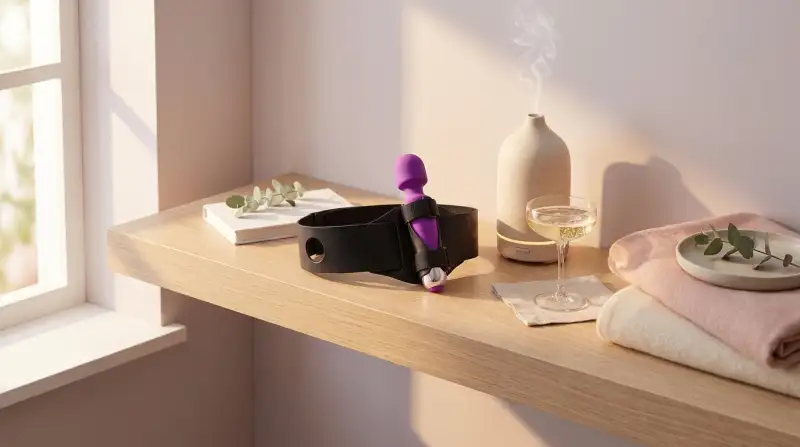 Harness Dildo: Neue Lust zu zweit