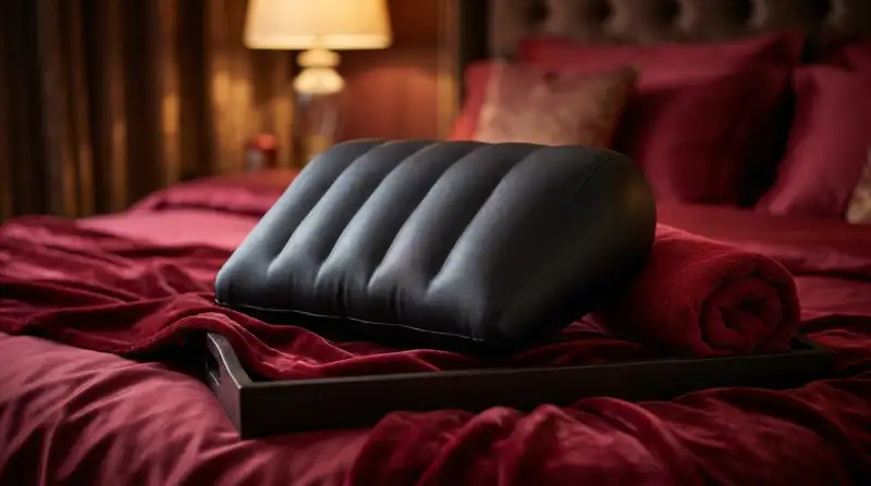 Mehr Schwung im Schlafzimmer: Sexkissen für Paare