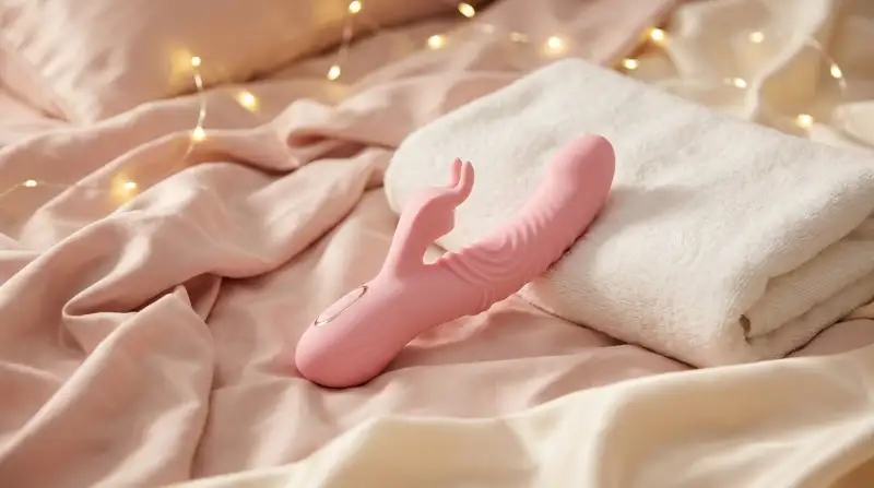 Rabbit Vibrator: Doppelte Freude Entdecken