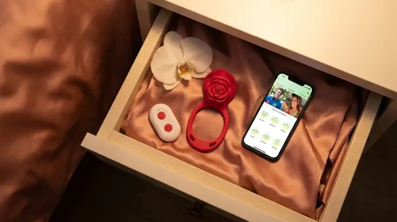 Vibrationsring für Paare: Gemeinsame Lust