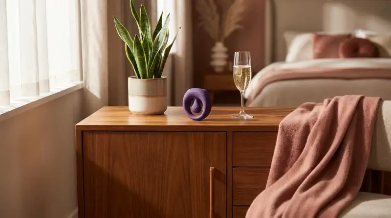 Vibro Penisring: Gemeinsam mehr erleben