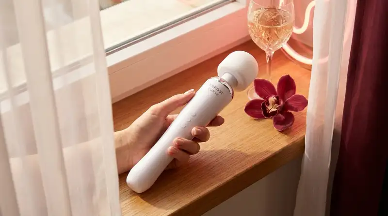 Wandvibrator: Tiefe Lust neu entdecken